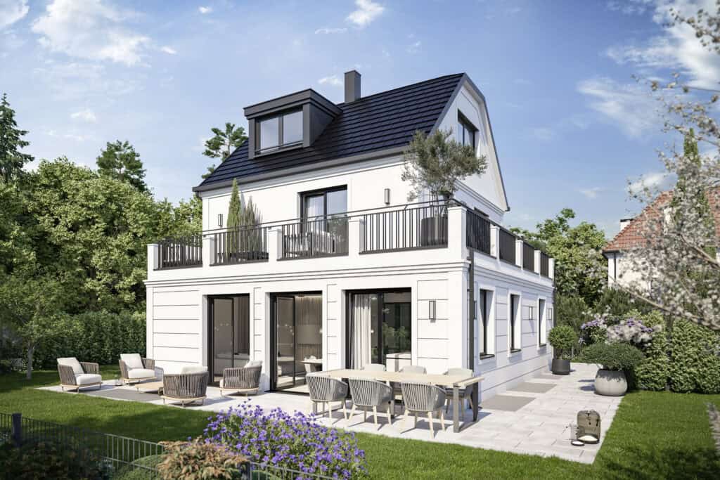 Hohensalzaer Straße 5 – Ansicht 1