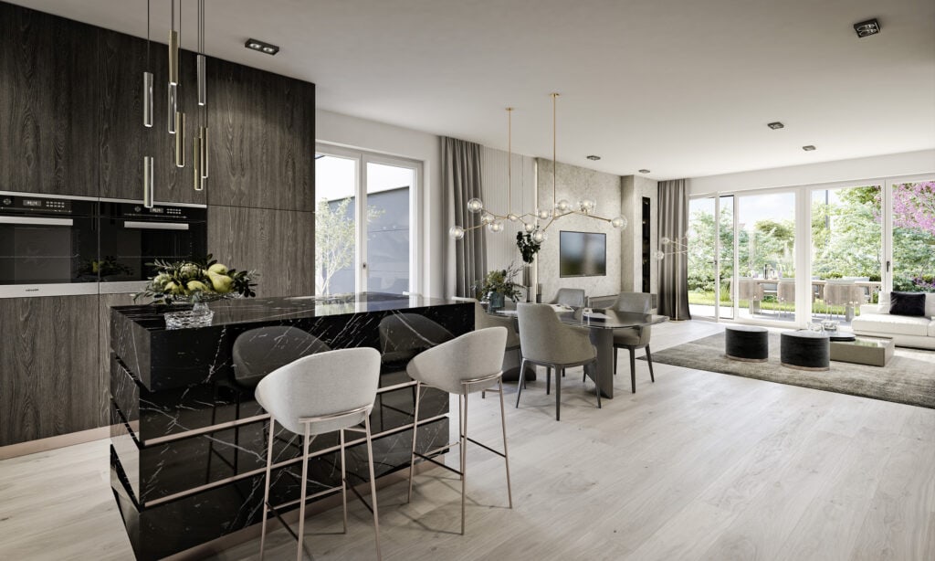 Steirerstraße 4 – Wohnzimmer 2