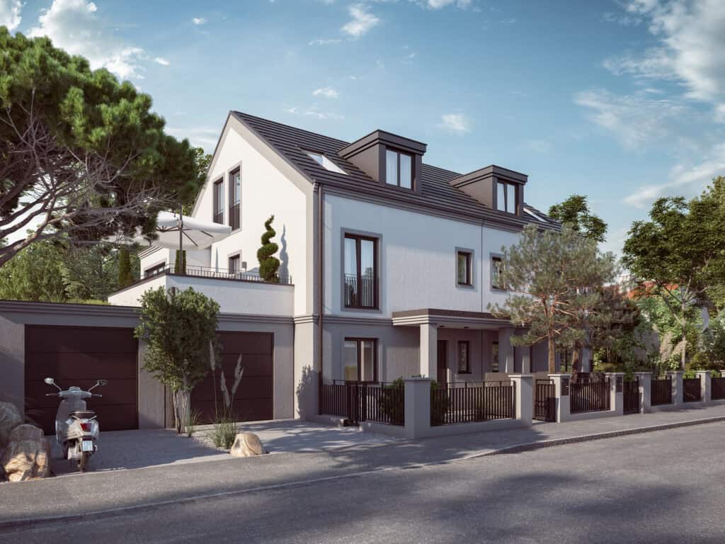 Pferggasse 9 – Ansicht 3