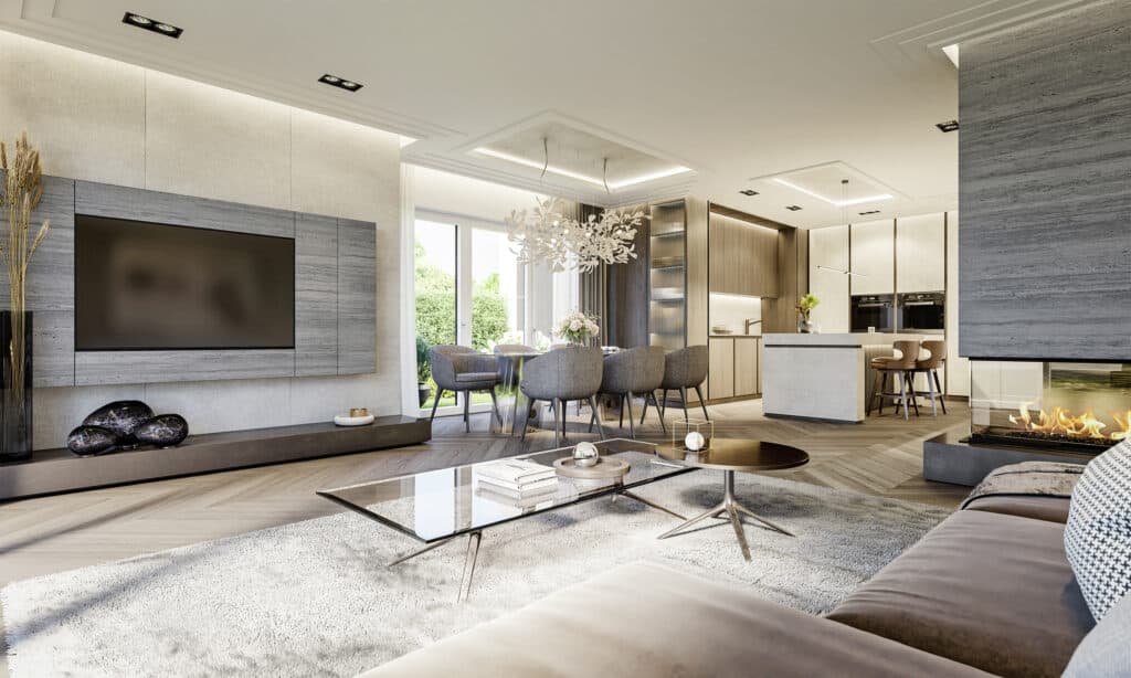 Stargarder Straße 8 – Wohnzimmer 3