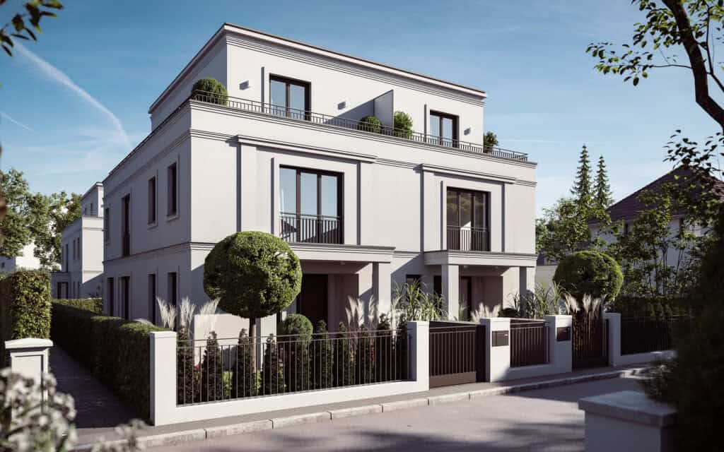 Zoppoter Straße 14a – Ansicht 1