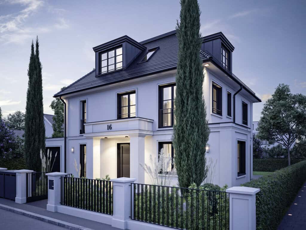 Zoppoter Straße 16 – Ansicht 1