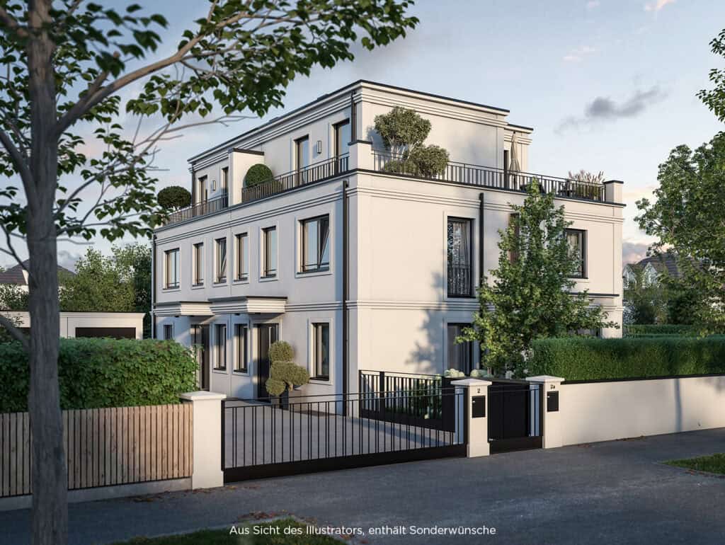 Elbinger Straße 2 – Ansicht 3