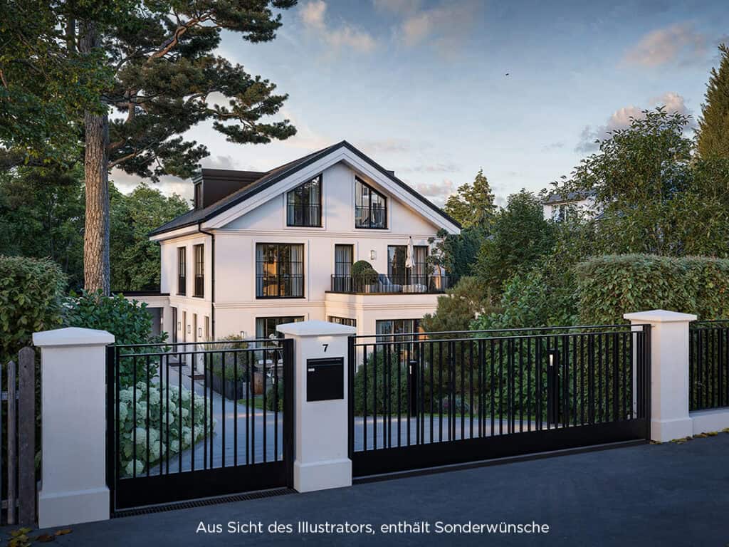 Johanneskirchner Straße 7 – Ansicht 2