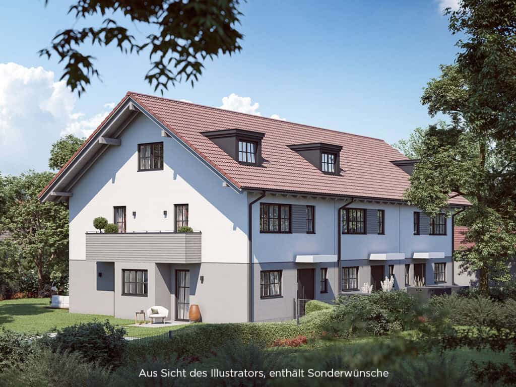 Stehbründlweg 10 – Ansicht 2